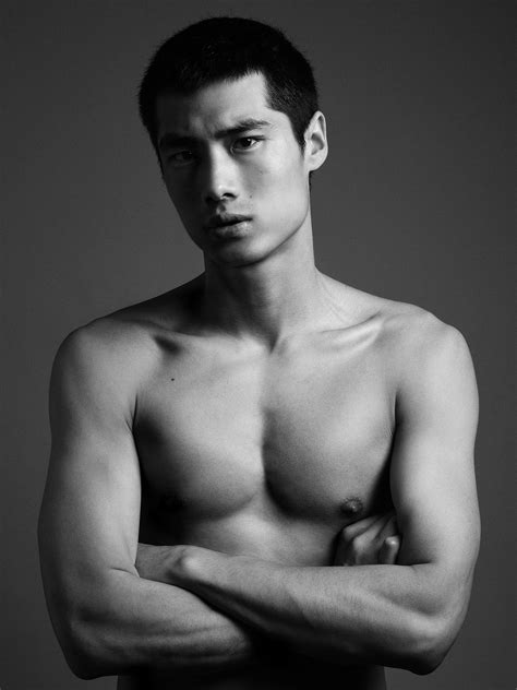 asian gay model